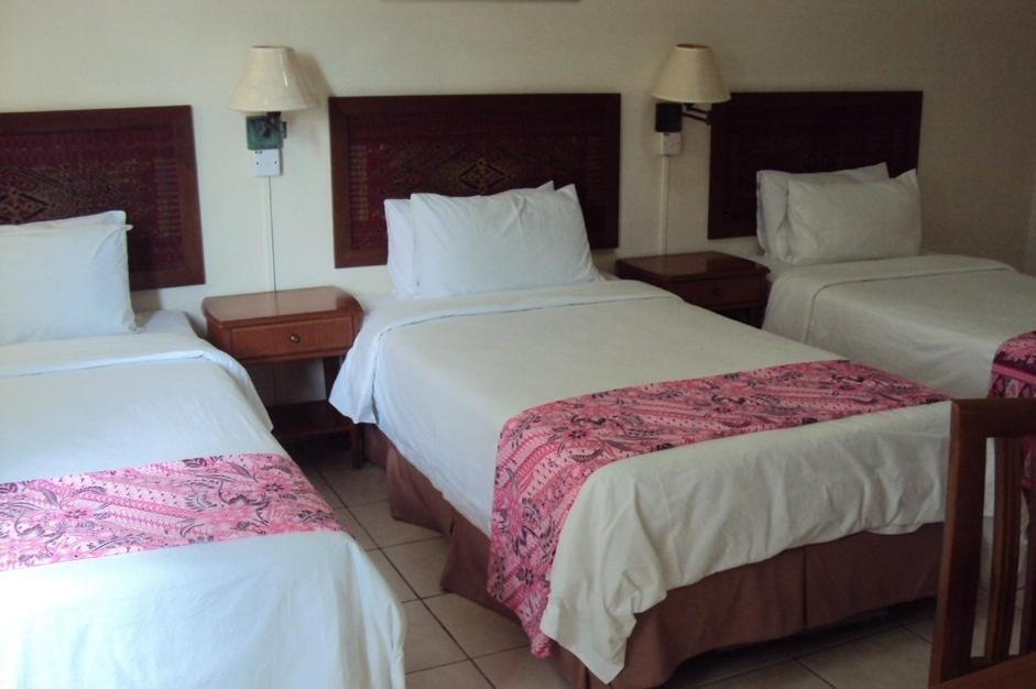 Seapark Condotel Hotel Kota Kinabalu Quarto foto